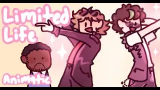 Big B Bad Boy - Limited Life animatic