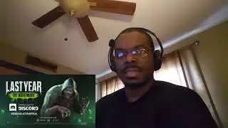 Last Year The Nightmare Official Trailer REACTION!!!