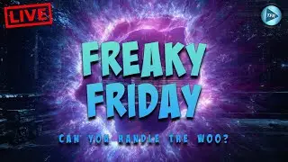 Back By Popular Demand.... FREAKY FRIDAY LIVE...  Strange Sounds | Lunar Mystery | Lots More Woo