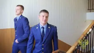 О работе прокуратуры республики Крым в 2021 году.