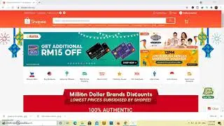 Cara Buat Discount Promotion Untuk Produk Shopee Supaya Pelanggan Terus Beli!