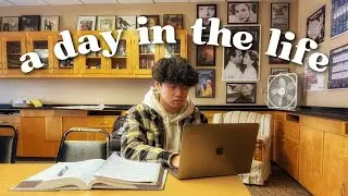 a day in the life of a high school student