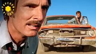 The Final Crash in the Desert (full scene) | Duel