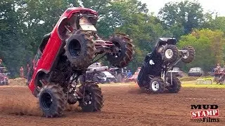 BIG TRUCK WHEELIE CONTEST- Kleinschmidt Nationals 2019