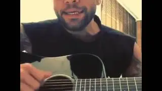 Daniel Alves a great song