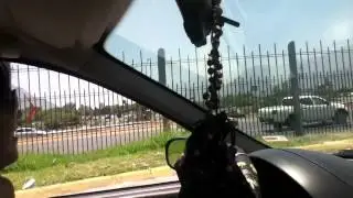 Paseando por mi caluroso Monterrey (Monfunbis)