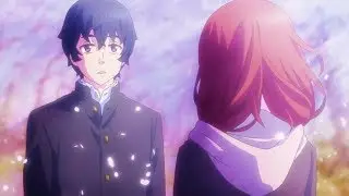 AMV || Par Amour (Lyrics)