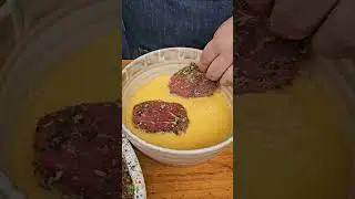 ÑOQUIS CON MILANESA