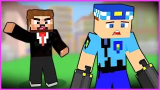 KEREM COMMISSIONER WAS DISMISSED FROM POLICE! 😢 - Minecraft
