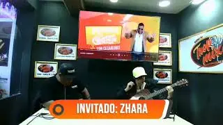 ZHARA - No quiero olvidarte / Radio Mix 91.1 FM