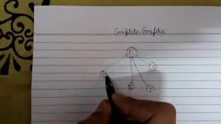 what is a complete graph