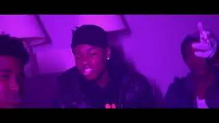 SACKCHASIN JAH - At Night (Official Music Video) | DIR. @ShotByDMX