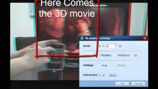 Newmi: Free 2D to 3D Converter