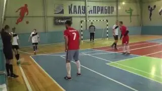 «Молодёжь»   «Sporty» 1 тайм