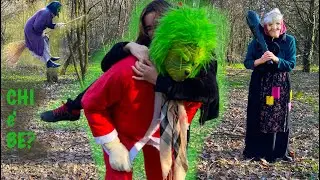 Chi ha chiesto l'aiuto a Dana, la Befana?