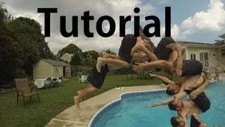 GoPro Burst Mode Sequential Picture - Tutorial