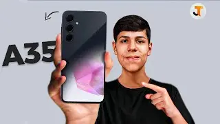 Galaxy A35 Ainda vale a pena COMPRAR em 2024?