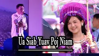 Ua Siab Yuav Poj Niam - Thaiv Thoj Concert Tsiab Peb Caug Xeev Khuam 2024