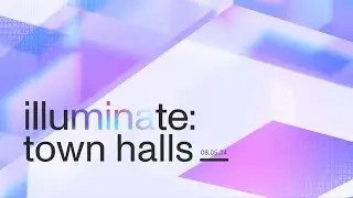 Illuminate - May Town Hall