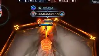 pov main ml tengah malam