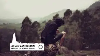Armin Van Buuren ft. BullySongs - Freefall (De Hofnar Remix)