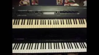 Znak Pokoju (Alesis QS Plus)