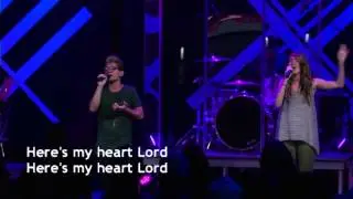 Here's My Heart