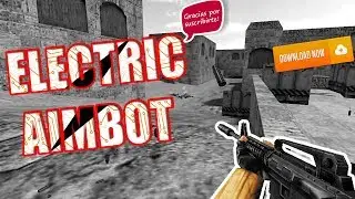 ♛🔥 Counter Strike 1.6 ♛🔥 ★ ELECTRIC AIMBOT ★ (DLL+CFG+RC) ▶️AIM CFG◀️ 2018! no VAC!
