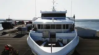 TRUE NORTH'S ANNUAL REFIT