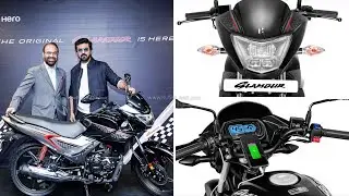 The OG Meetup: Superstar Ram Charan X Glamour -Live & In Action #heromotocorp #ramcharan