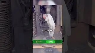 Из старых колёсных дисков делают отличные новые 🤯🔥