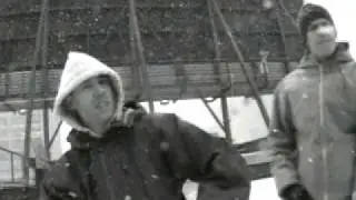 Beastie Boys: Rhyme the Rhyme Well (The Sasquatch Dance)