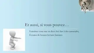 **BAC** - ORAL DE FRANCAIS : comment organiser ses révisions  ?