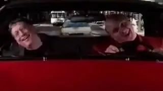 Билл Гейтс и Стив Балмер - Ночь в Роксберри