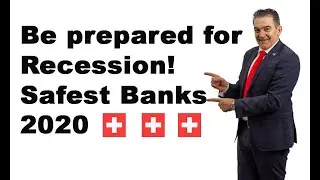 Global Currency Reset? Which Banks are Safest 2020?