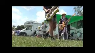 Chainsaw Saxclash Drum and Bass   Little Acorns @ Sonic Rock Solstice 2023