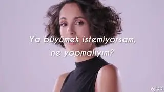 Barbara Pravi - Pas Grandir (Türkçe Çeviri)