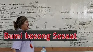 Bumi Kosong sesaat II Pdt Rumondang Sitompul II