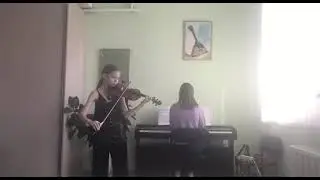 Исполняет Плотникова Олеся 13лет. Прялка.