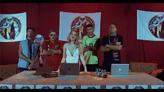 OS NEIFFS - SETOR DOS MOLEQUES - SET DOS NEIFFS - CLIPE OFICIAL