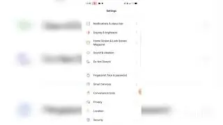 How to enable smooth scrolling and Wi-Fi calling in any realme device