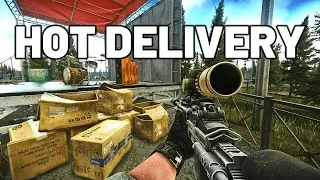 Hot Delivery Quest Guide - Interchange - Escape from Tarkov 