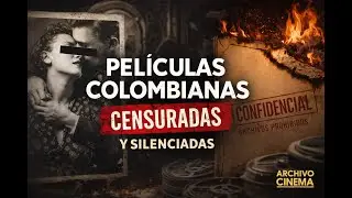 ¿POR QUÉ CENSURARON ESTAS PELÍCULAS EN COLOMBIA?