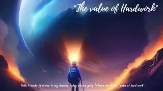 The Value of Hard Work