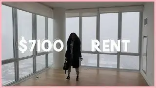 NYC LUXURY APARTMENT TOUR 2019 | Jayla Koriyan TV