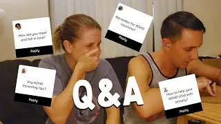 The ADHD Fam Q & A #adhd #questionsandanswers