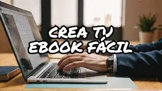 CÓMO CREAR UN LIBRO DIGITAL (EBOOK) SIN TENER IDEAS NI CONOCIMIENTO CON CHATGPT (TUTORIAL PRACTICO)