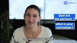 Women in Technologies at Sercel - Lucie PERIN / Quality control technician