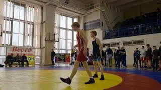 Греко-Римская Борьба Шелепов
