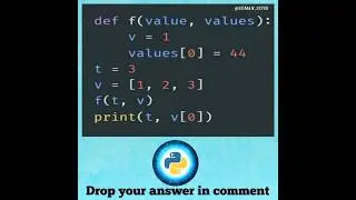 #python
